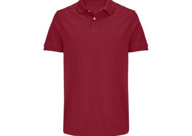 Μπλούζα Polo Πικέ Unisex 04439 Sol's Pacific Red - SOLS - 