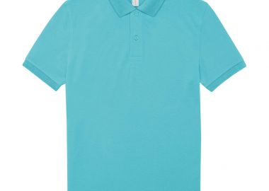 Μπλούζα Polo PU424 B & C My Polo 180 Meta Turquoise - B & C - 