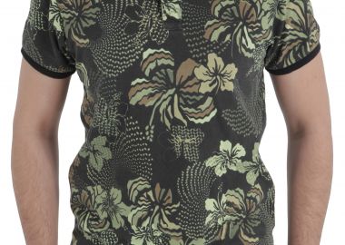 Μπλούζα Polo Scotch & Soda Με Στάμπα 15 14010255218-A Ανδρικό - Scotch & Soda - 