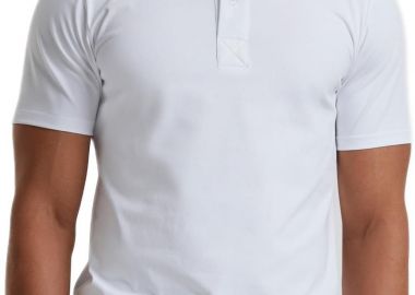 Μπλούζα Polo TB7168 Urban Classics White - Urban Classics - 