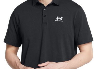 Μπλούζα Polo Under Armour Icon 1386608-001 Ανδρικό - Under Armour - 