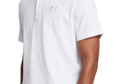 Μπλούζα Polo Under Armour Icon 1386608-100 Ανδρικό - Under Armour - 