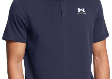Μπλούζα Polo Under Armour Icon 1386608-410 Ανδρικό - Under Armour - 