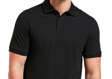 Μπλούζα Polo Unisex PR995 Premier Essential Black - PREMIER - 