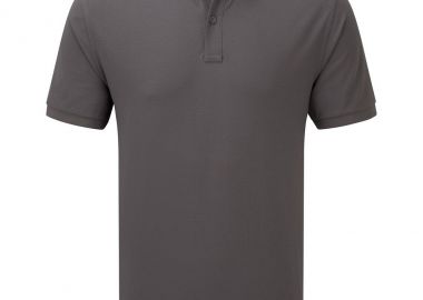Μπλούζα Polo Unisex PR995 Premier Essential Dark Grey - PREMIER - 