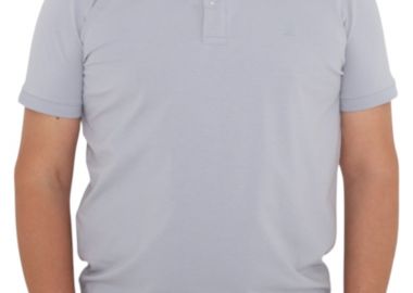 Μπλούζα Polo USA POLO CLUB Sleeve Polo-Shirt HSS25327-GRAY Ανδρικό - USA POLO CLUB - 