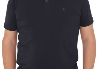 Μπλούζα Polo USA POLO CLUB Sleeve Polo-Shirt HSS25327-NAVY Ανδρικό - USA POLO CLUB - 