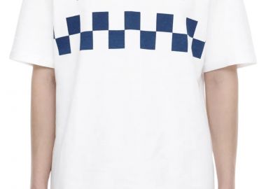 Μπλούζα Polo Vans X Penn Polo VN0A54BPZ6T1-Z6T Ανδρικό - Vans - 