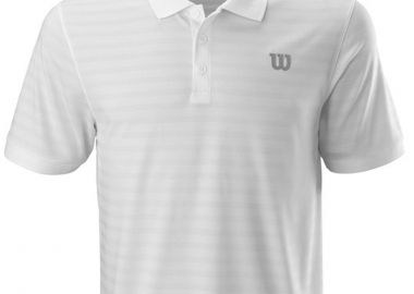 Μπλούζα Polo Wilson Stripe Polo WRA789703-00 Ανδρικό - Wilson - 