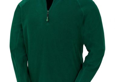 Μπλούζα Recycled Microfleece R905X Result Forest Green - Result - 