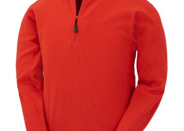 Μπλούζα Recycled Microfleece R905X Result Red - Result - 