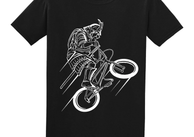 Μπλούζα Samurai Biker - GILDAN - 