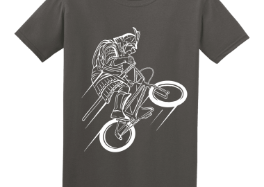 Μπλούζα Samurai Biker - GILDAN - 