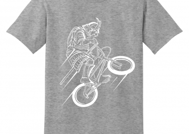 Μπλούζα Samurai Biker - GILDAN - 