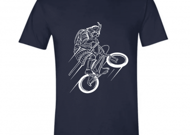 Μπλούζα Samurai Biker - GILDAN - 