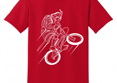 Μπλούζα Samurai Biker - GILDAN - 