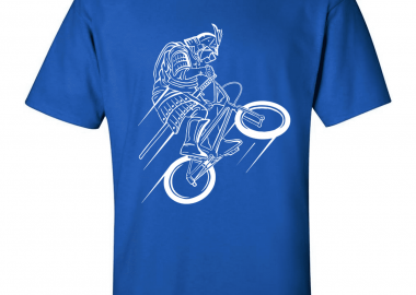 Μπλούζα Samurai Biker - GILDAN - 