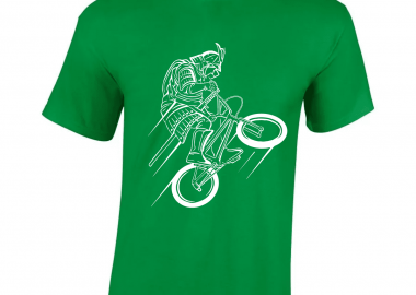 Μπλούζα Samurai Biker - GILDAN - 