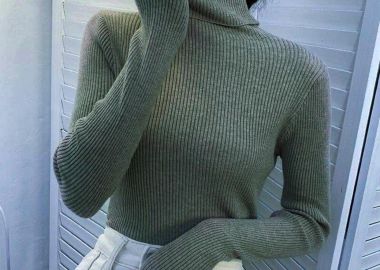 Μπλούζα Shen Χακί - Amelie's - 