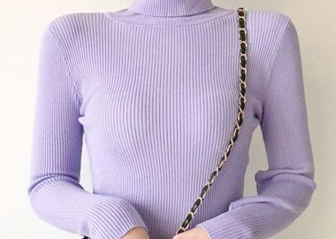 Μπλούζα Shen Λιλά - Amelie's - 