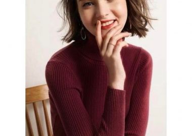 Μπλούζα Shen Μπορντώ - Amelie's - 