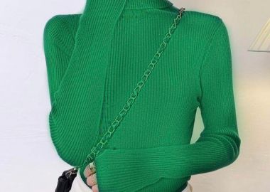 Μπλούζα Shen Πράσινη - Amelie's - 