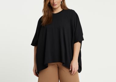 Μπλούζα t-shirt βαμβακερή - MAT FASHION - 