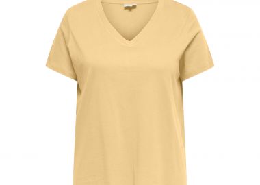 Μπλούζα t-shirt Caralison - ONLY CARMAKOMA - 