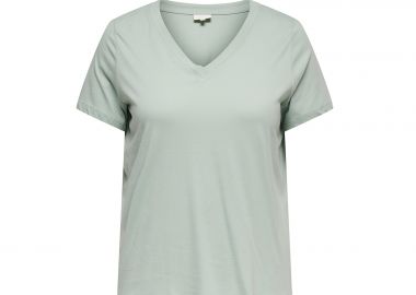 Μπλούζα t-shirt Caralison - ONLY CARMAKOMA - 