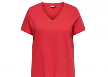 Μπλούζα t-shirt Caralison - ONLY CARMAKOMA - 