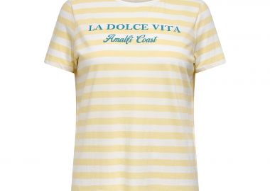 Μπλούζα t-shirt Carclara - ONLY CARMAKOMA - 