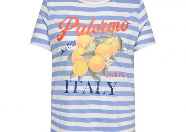 Μπλούζα t-shirt Carclara - ONLY CARMAKOMA - 