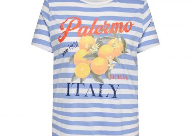 Μπλούζα t-shirt Carclara - ONLY CARMAKOMA - 