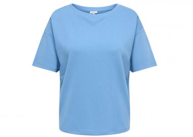 Μπλούζα t-shirt Carhappy - ONLY CARMAKOMA - 