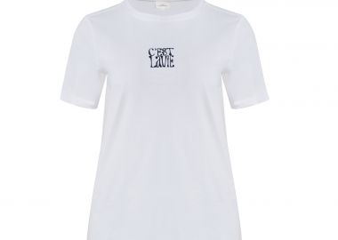 Μπλούζα t-shirt Carmarli - ONLY CARMAKOMA - 