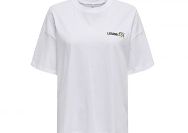 Μπλούζα t-shirt Carvivvi - ONLY CARMAKOMA - 