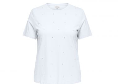 Μπλούζα t-shirt Carzenia - ONLY CARMAKOMA - 