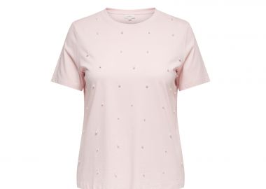 Μπλούζα t-shirt Carzenia - ONLY CARMAKOMA - 