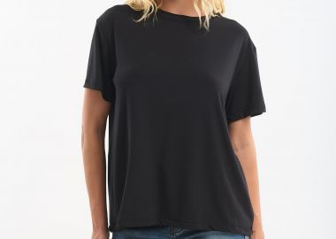 Μπλούζα T-Shirt Με Ανοιχτή Πλάτη Kellys -  - 