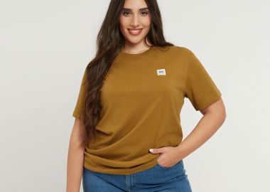 Μπλούζα T-Shirt Workwear - LEE - 