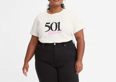 Μπλούζα The Perfect Graphic Tee - LEVI'S - 