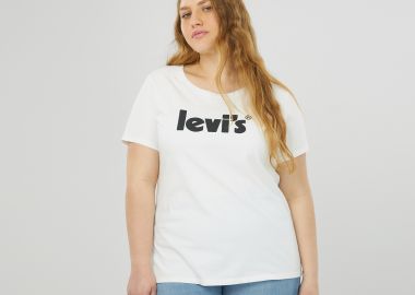 Μπλούζα The Perfect Graphic Tee - LEVI'S - 