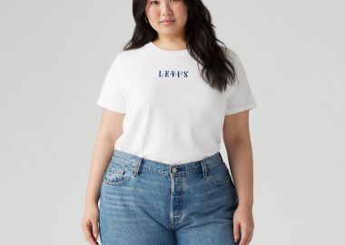 Μπλούζα The Perfect Graphic Tee - LEVI'S - 