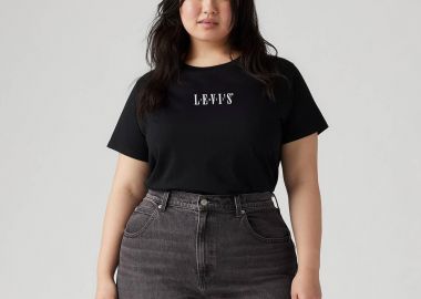 Μπλούζα The Perfect Graphic Tee - LEVI'S - 