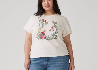 Μπλούζα The Perfect Graphic Tee - LEVI'S - 