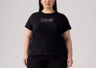 Μπλούζα The Perfect Graphic Tee - LEVI'S - 