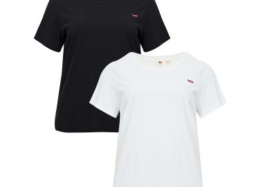 Μπλούζα The Perfect Tee - 2 Τεμάχια - LEVI'S - 