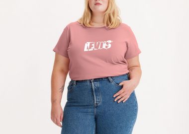 Μπλούζα The Perfect Tee - LEVI'S - 