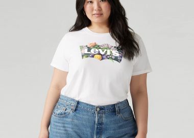 Μπλούζα The Perfect Tee - LEVI'S - 