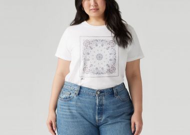 Μπλούζα The Perfect Tee - LEVI'S - 